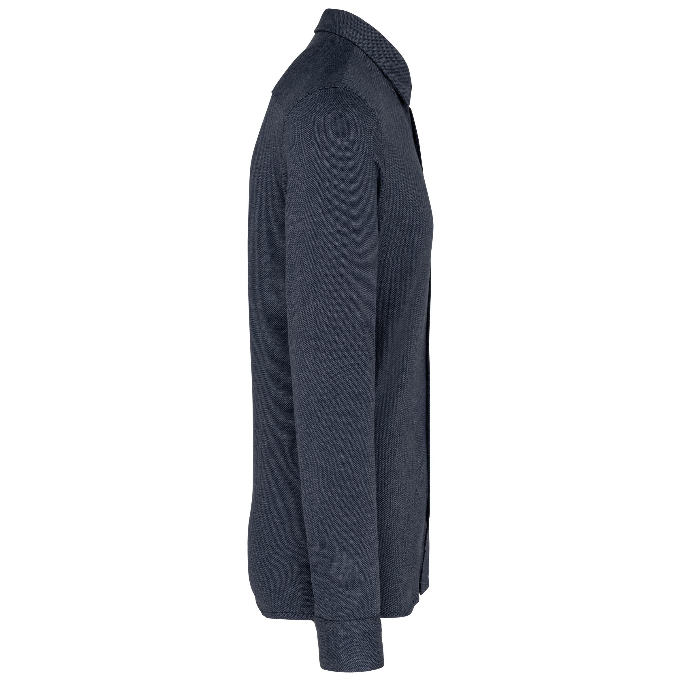 Chemise jacquard manches longues – Image 70