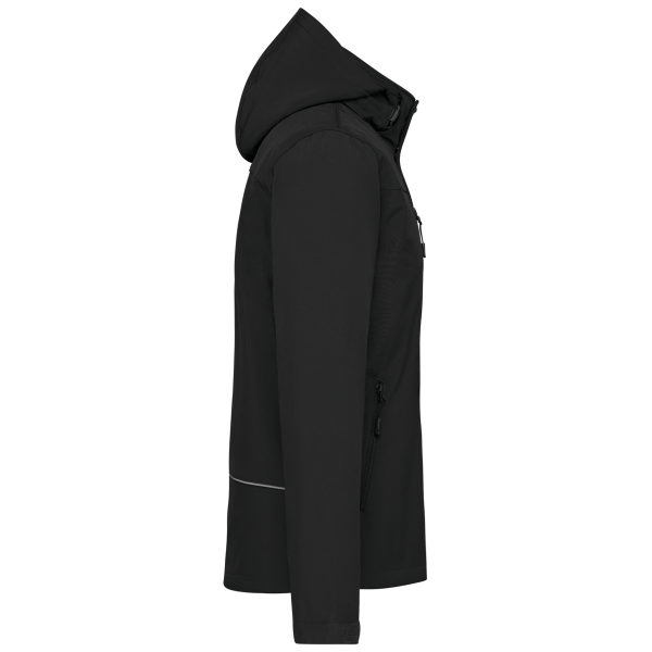 Parka softshell doublée capuche homme – Image 364