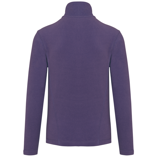 Veste micropolaire zippée femme – Image 65004