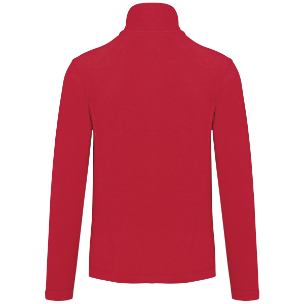 Veste micropolaire zippée femme – Image 65020