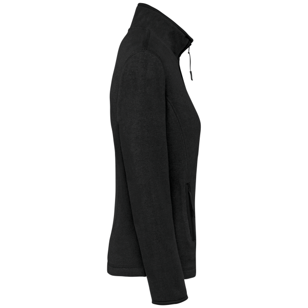 Veste micropolaire zippée femme – Image 64717
