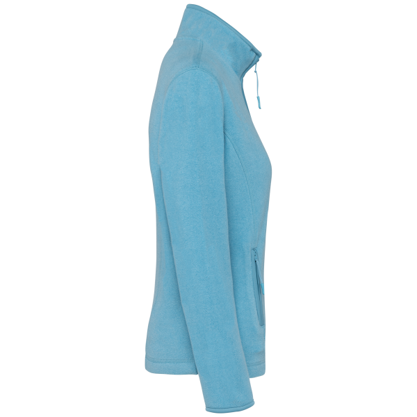 Veste micropolaire zippée femme – Image 64765