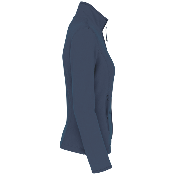 Veste micropolaire zippée femme – Image 64813