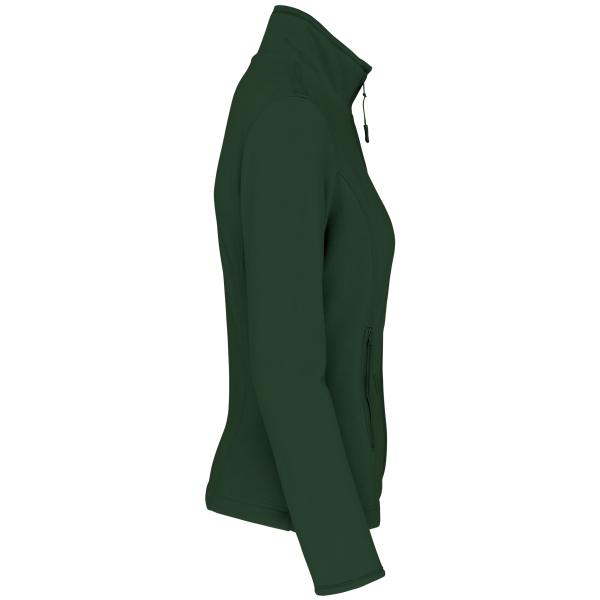 Veste micropolaire zippée femme – Image 64829