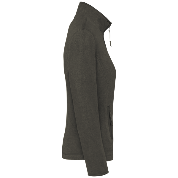 Veste micropolaire zippée femme – Image 64893