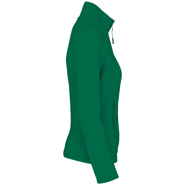 Veste micropolaire zippée femme – Image 64909