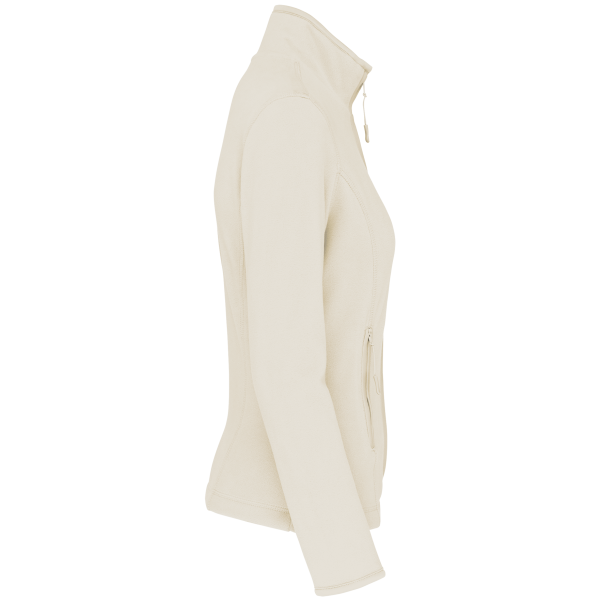 Veste micropolaire zippée femme – Image 64941