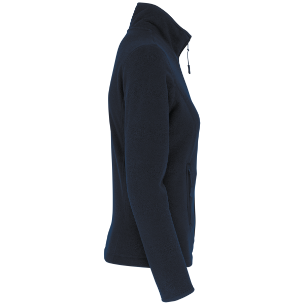 Veste micropolaire zippée femme – Image 64957