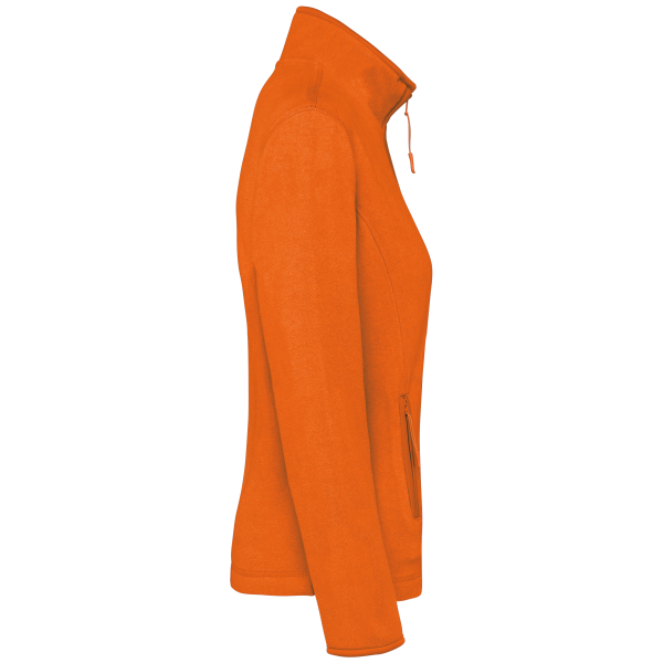 Veste micropolaire zippée femme – Image 64973