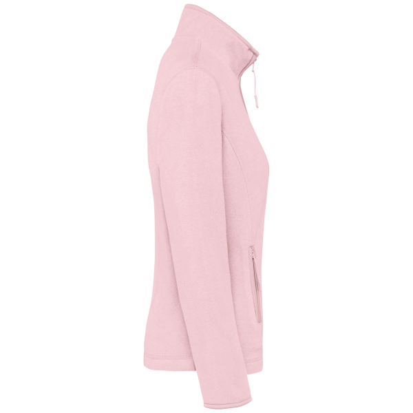 Veste micropolaire zippée femme – Image 64989