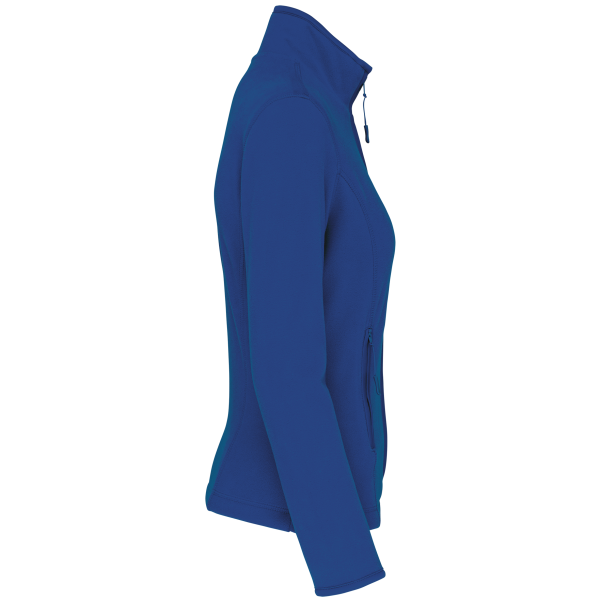 Veste micropolaire zippée femme – Image 65037