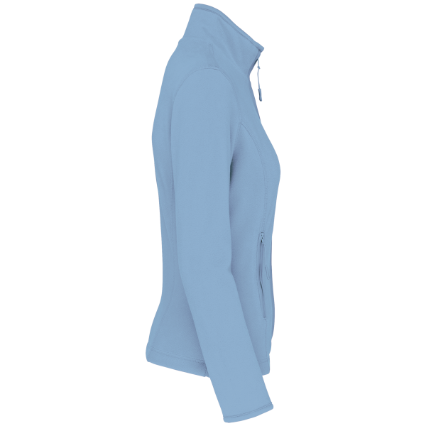 Veste micropolaire zippée femme – Image 65069