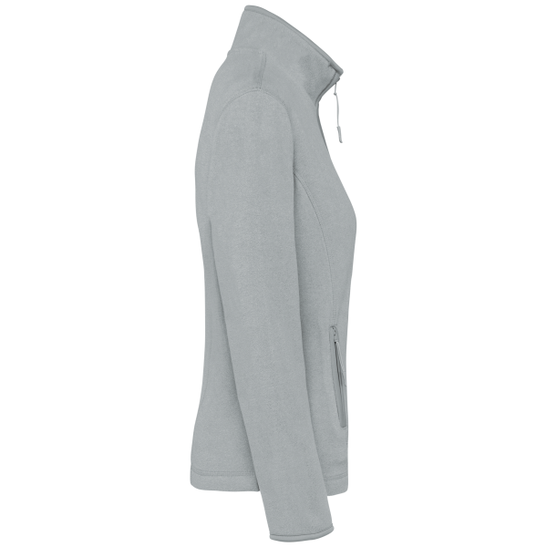 Veste micropolaire zippée femme – Image 65085