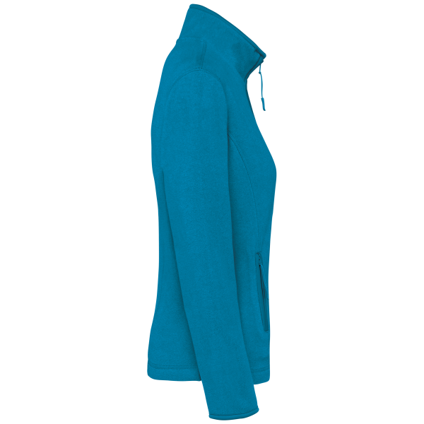 Veste micropolaire zippée femme – Image 65101