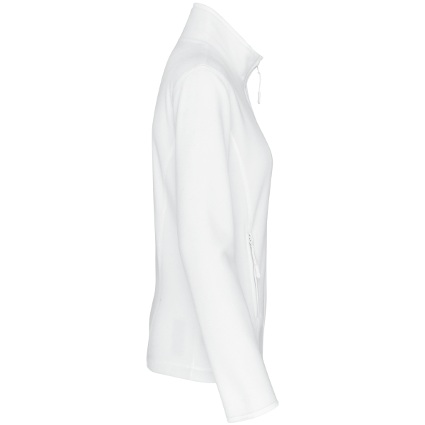 Veste micropolaire zippée femme – Image 65133