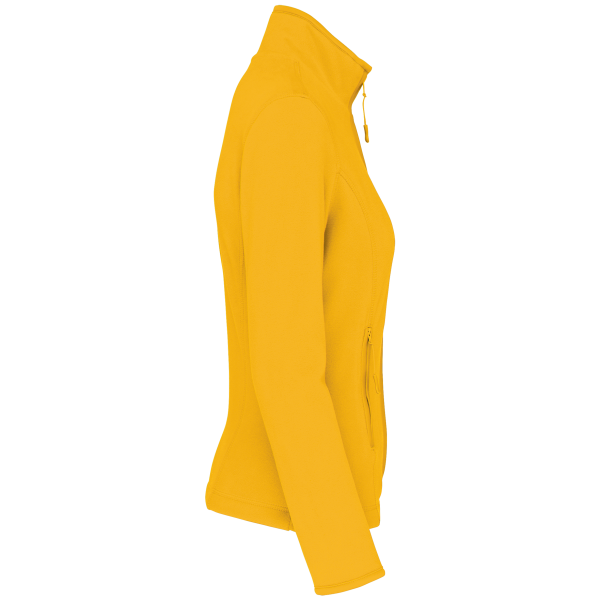Veste micropolaire zippée femme – Image 65149