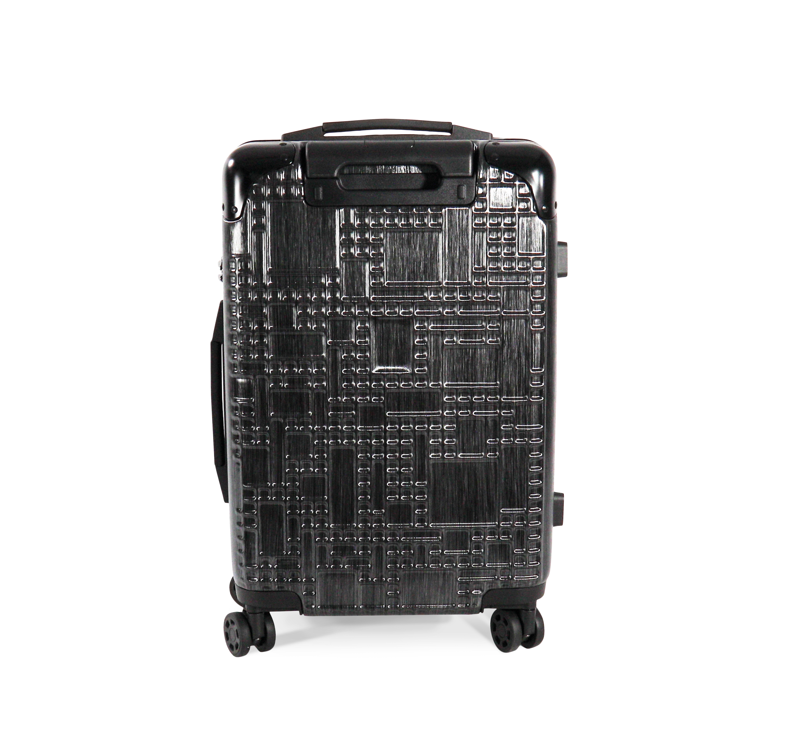 Trolley Cabine "Geoline" 4 roues multidirectionnelles – Image 50