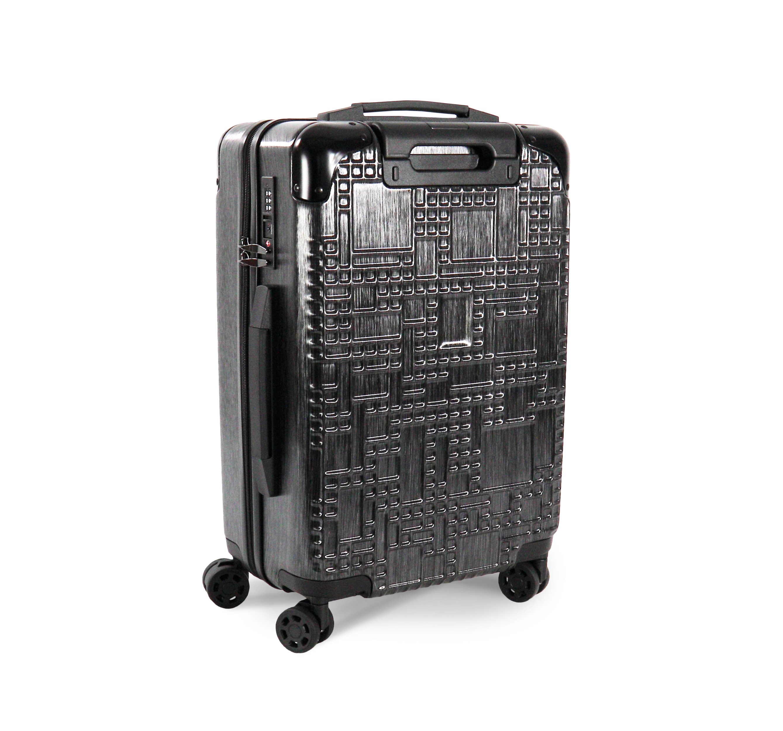 Trolley Cabine "Geoline" 4 roues multidirectionnelles – Image 51