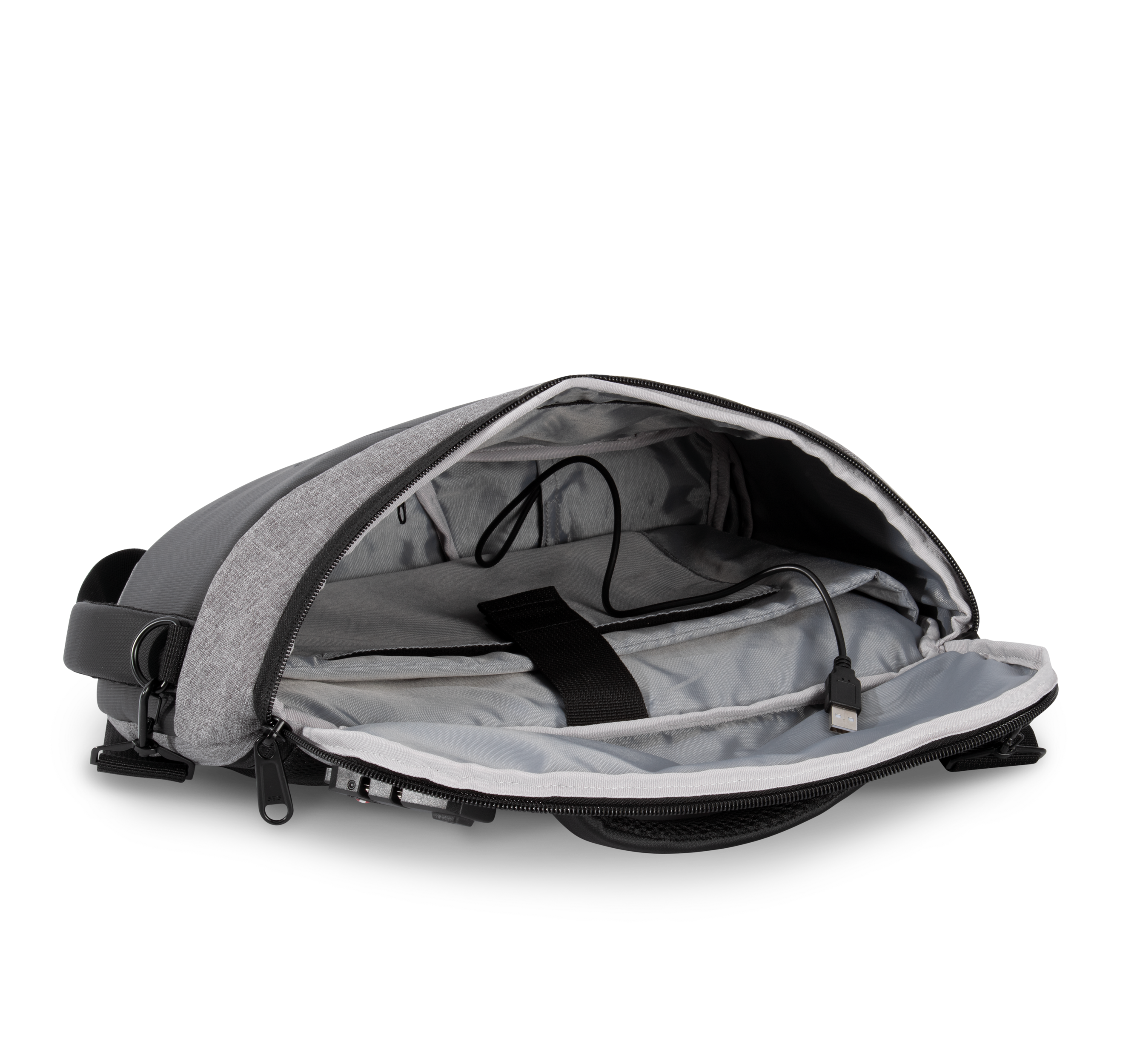 Sac à dos antivol pour tablette 13" – Image 33