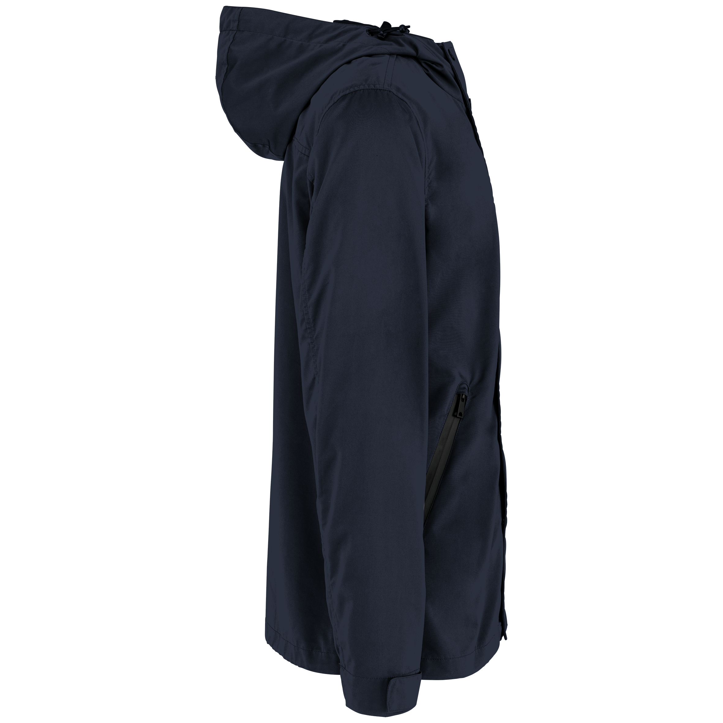 Veste écoresponsable à capuche unisexe – Image 478