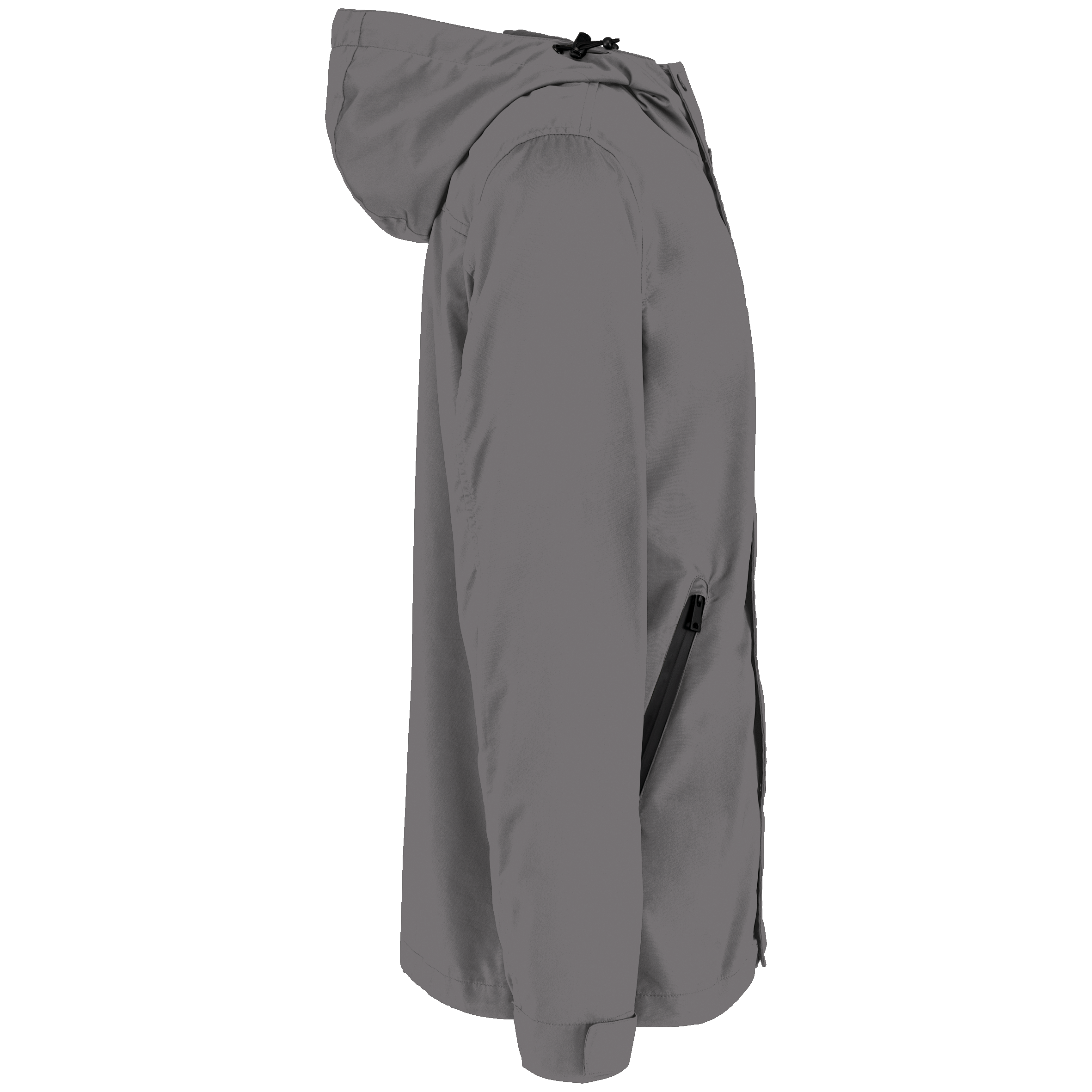 Veste écoresponsable à capuche unisexe – Image 492