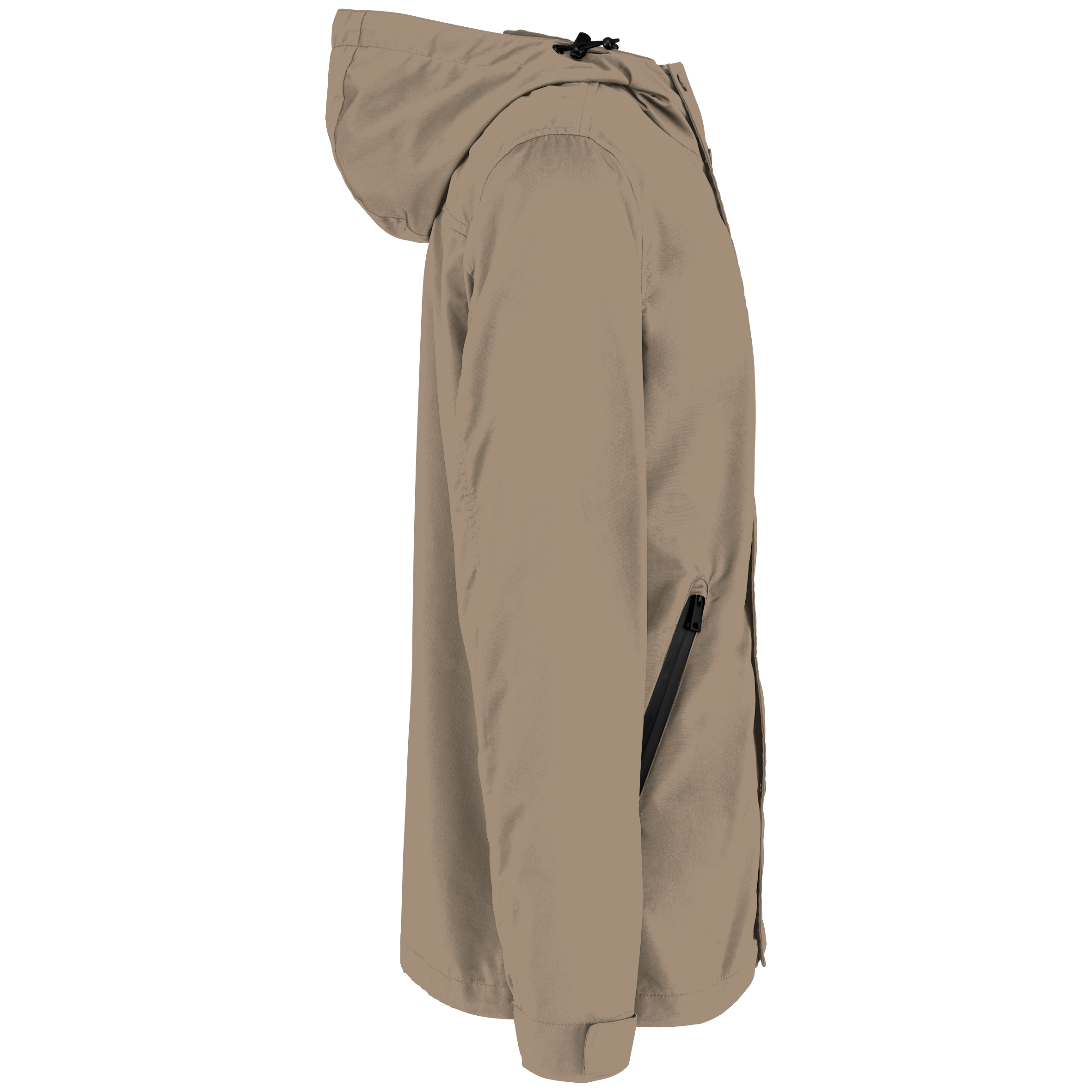 Veste écoresponsable à capuche unisexe – Image 506