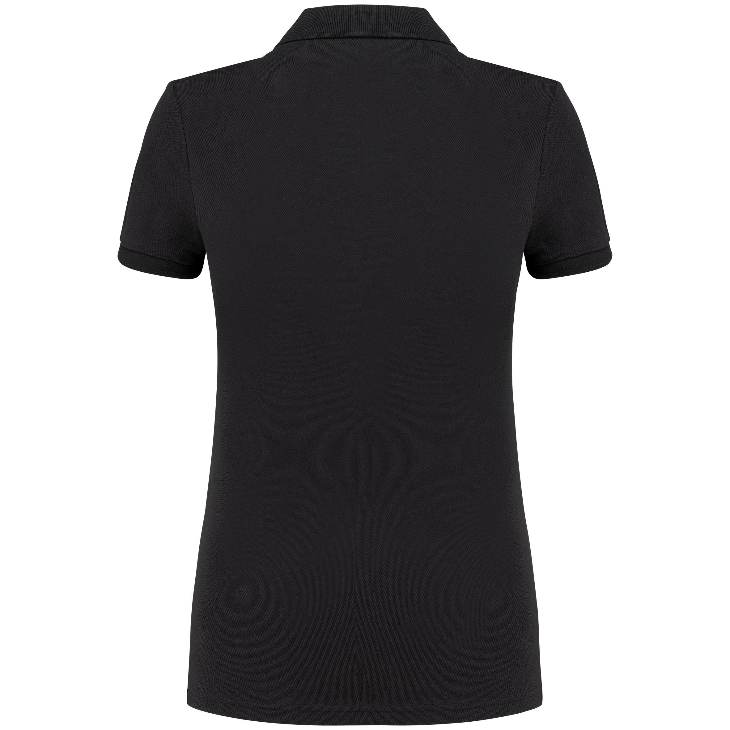 Polo vintage manches courtes femme – Image 295