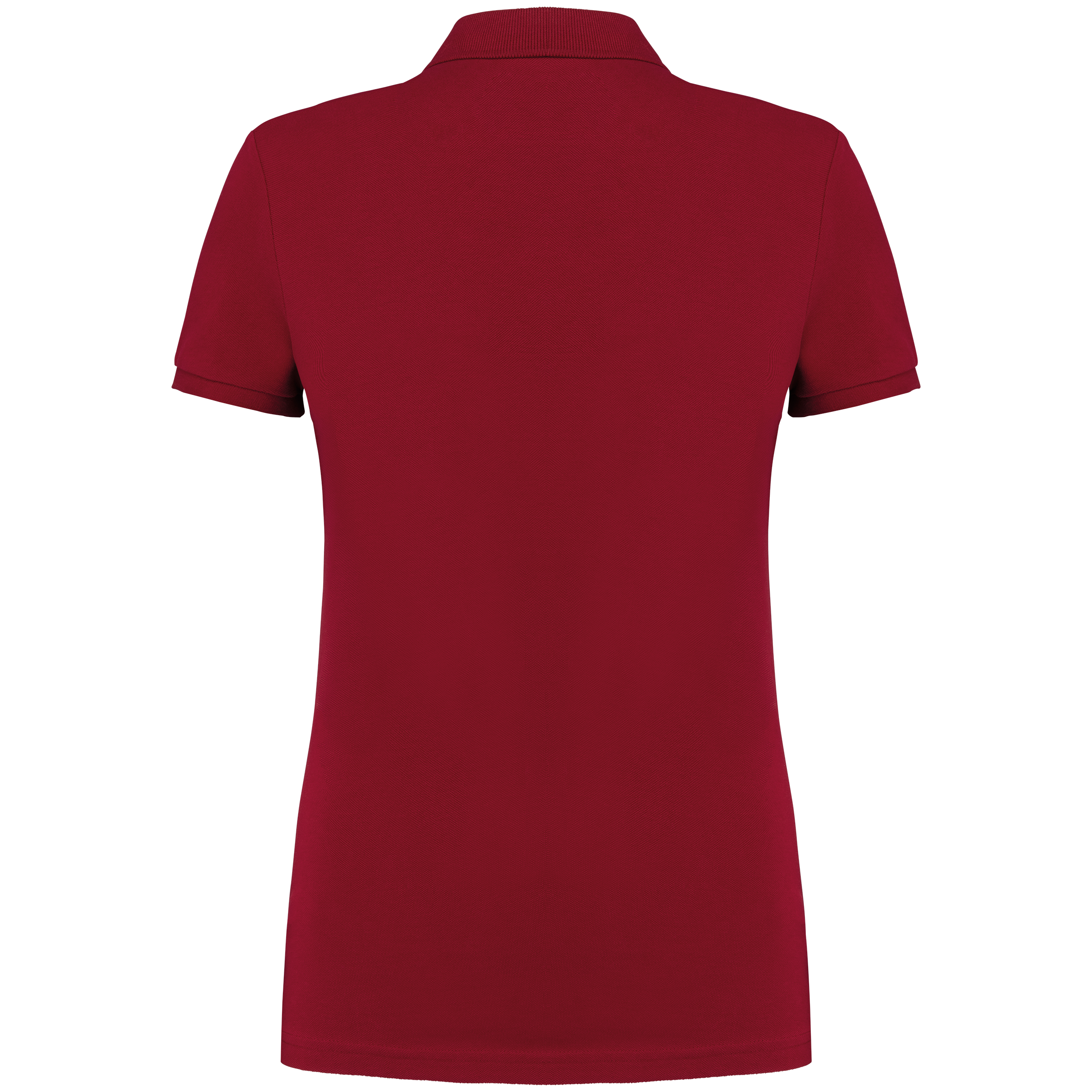 Polo vintage manches courtes femme – Image 307