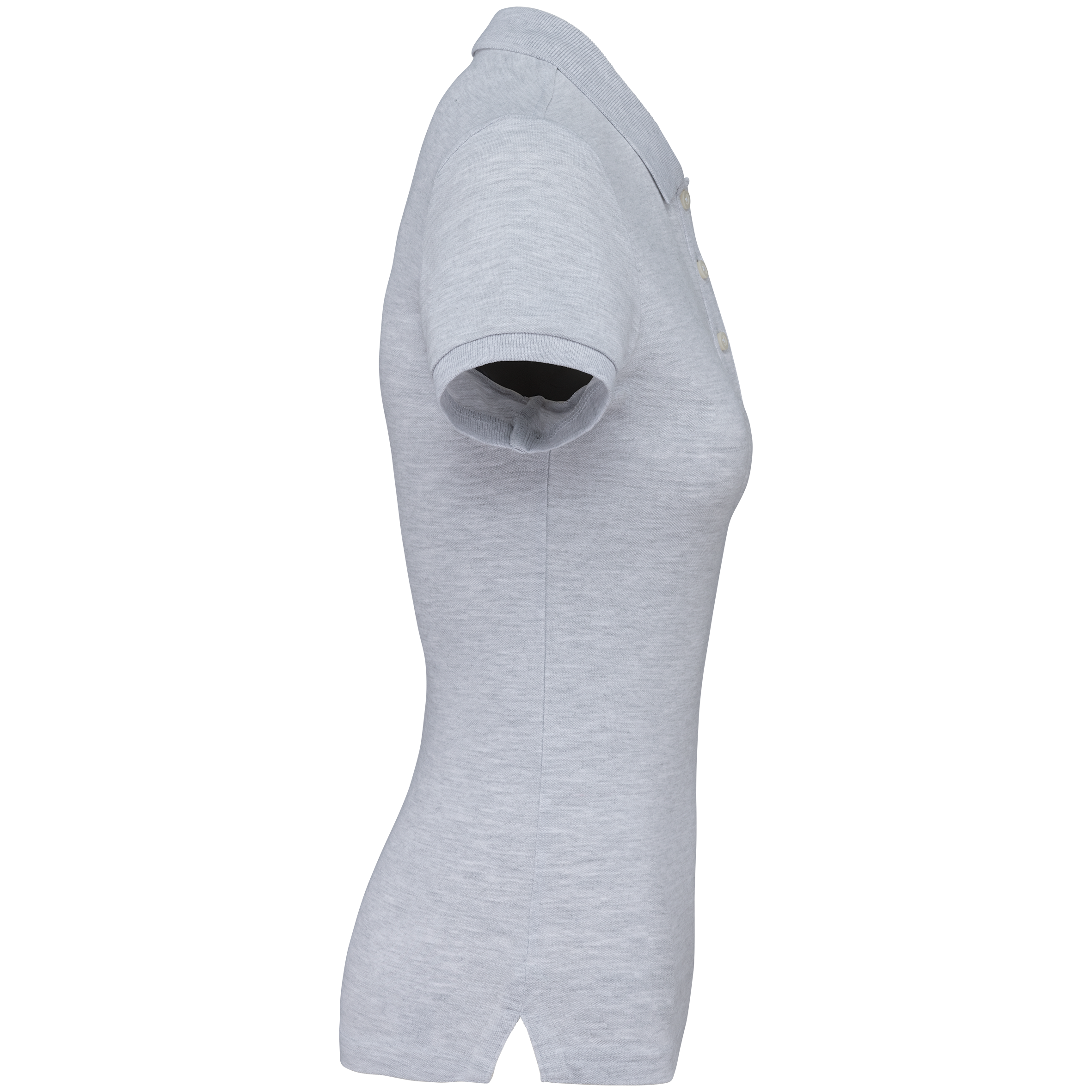 Polo vintage manches courtes femme – Image 260