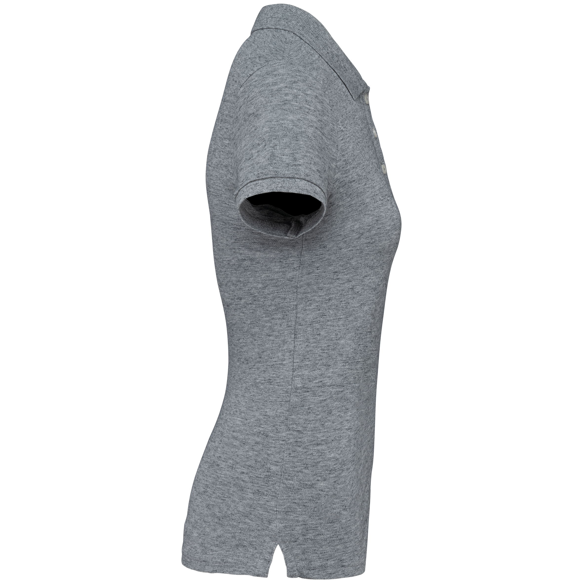 Polo vintage manches courtes femme – Image 284