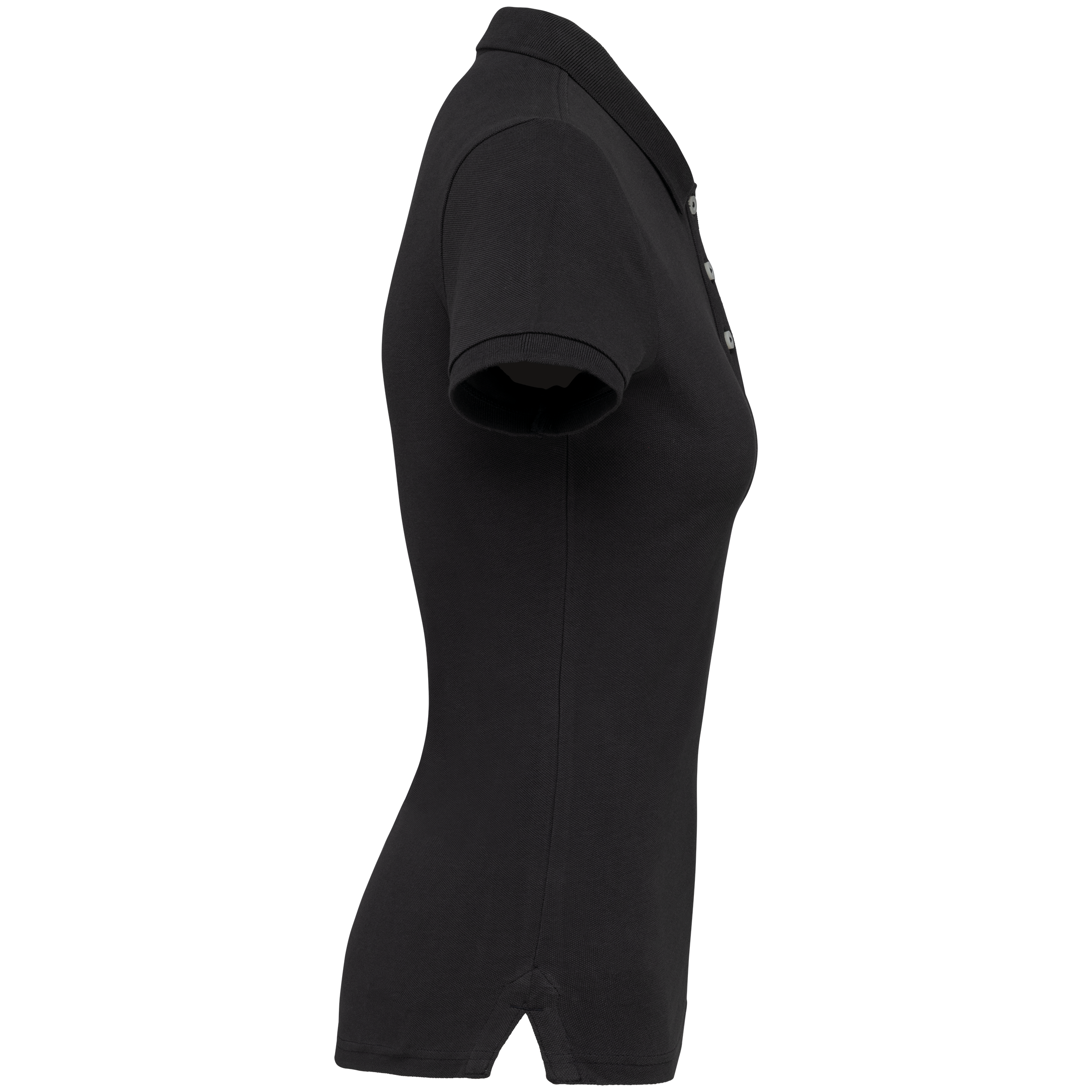 Polo vintage manches courtes femme – Image 296