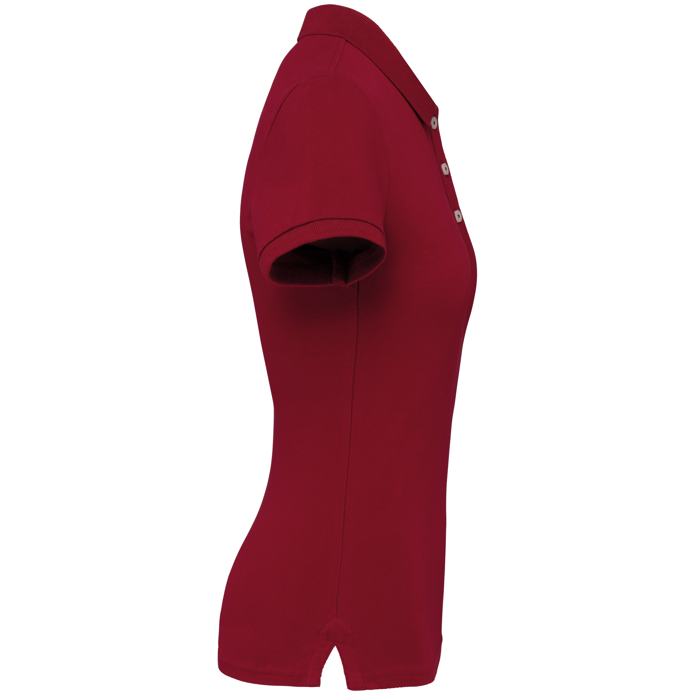 Polo vintage manches courtes femme – Image 308