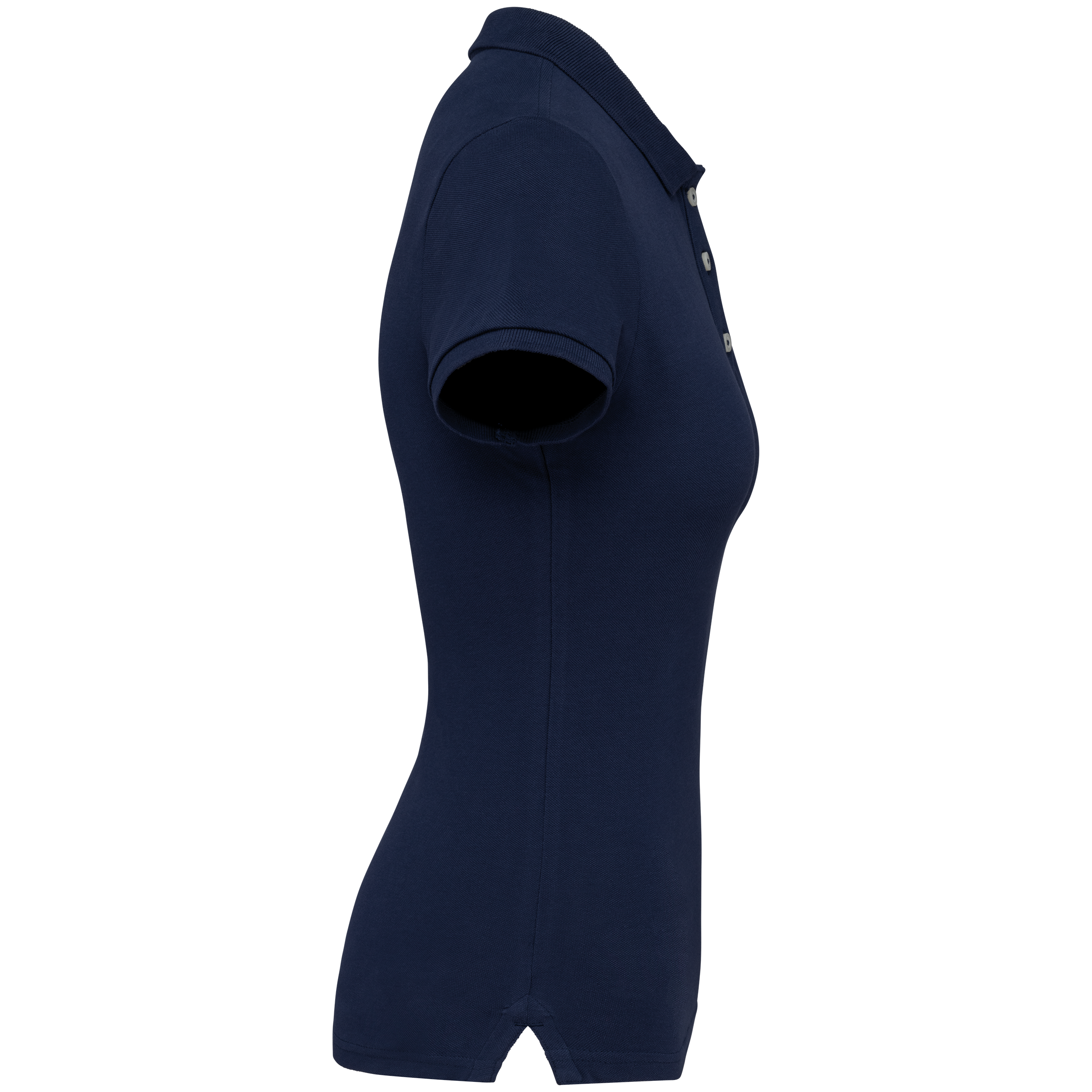 Polo vintage manches courtes femme – Image 320