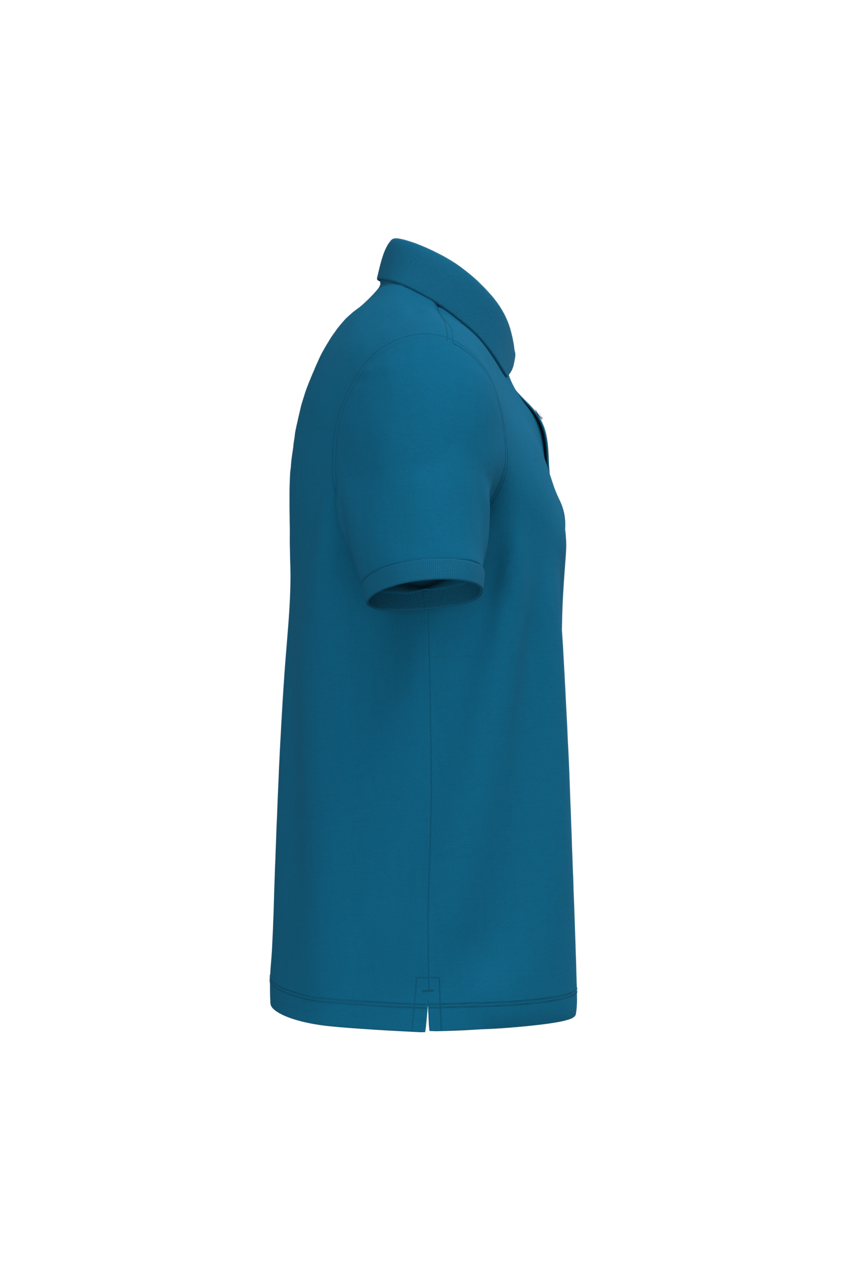 Polo écoresponsable maille piquée homme – Image 2244