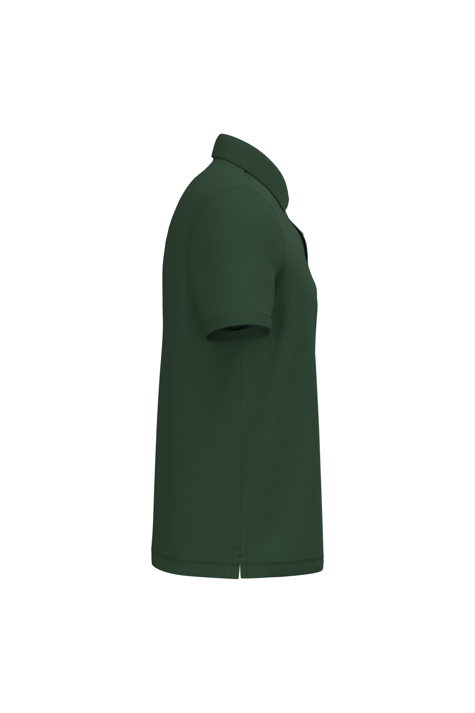 Polo écoresponsable maille piquée homme – Image 2258