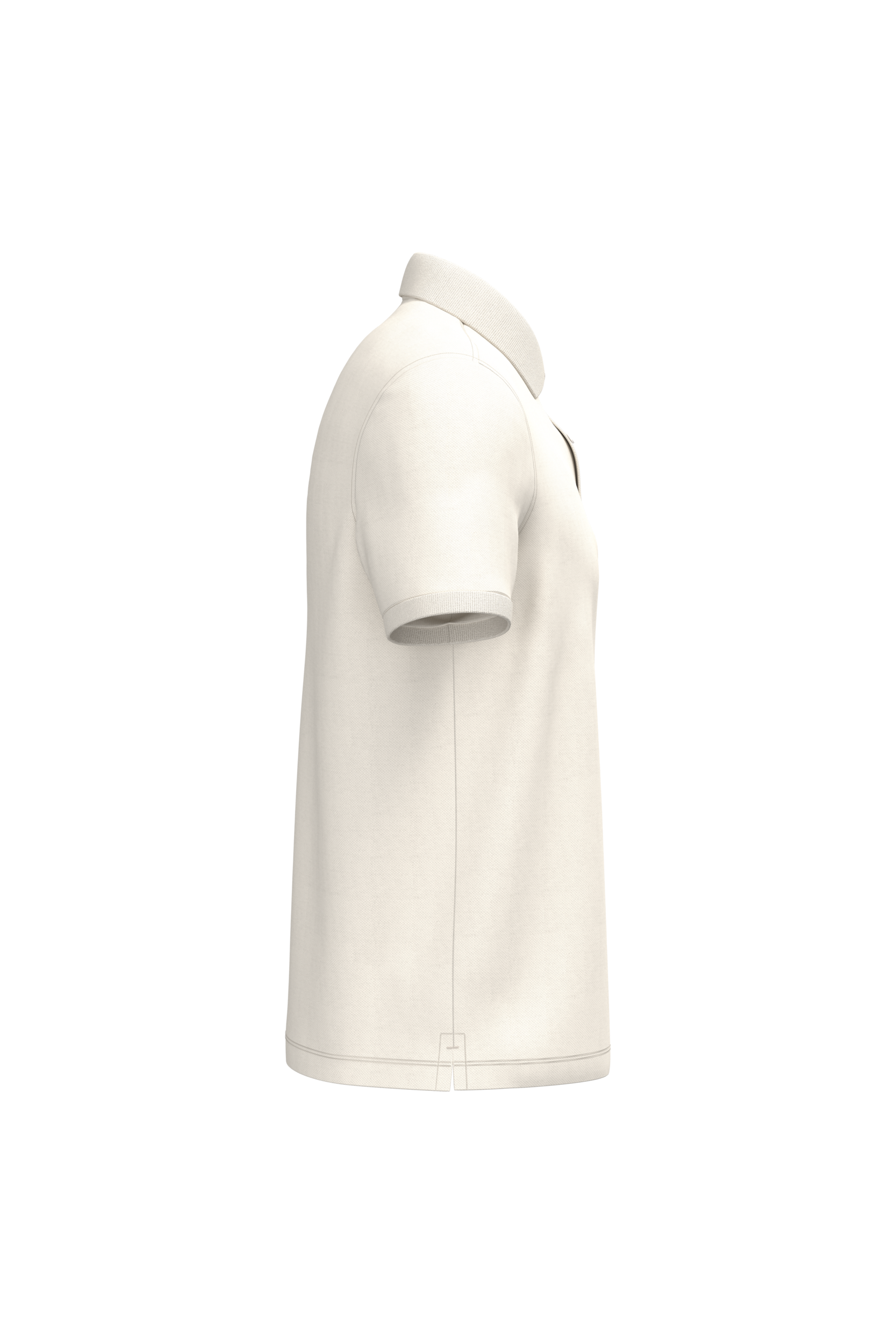 Polo écoresponsable maille piquée homme – Image 2286