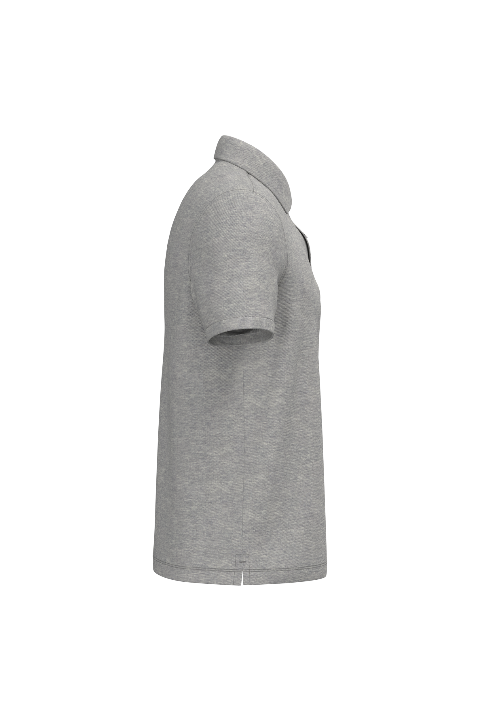 Polo écoresponsable maille piquée homme – Image 2300