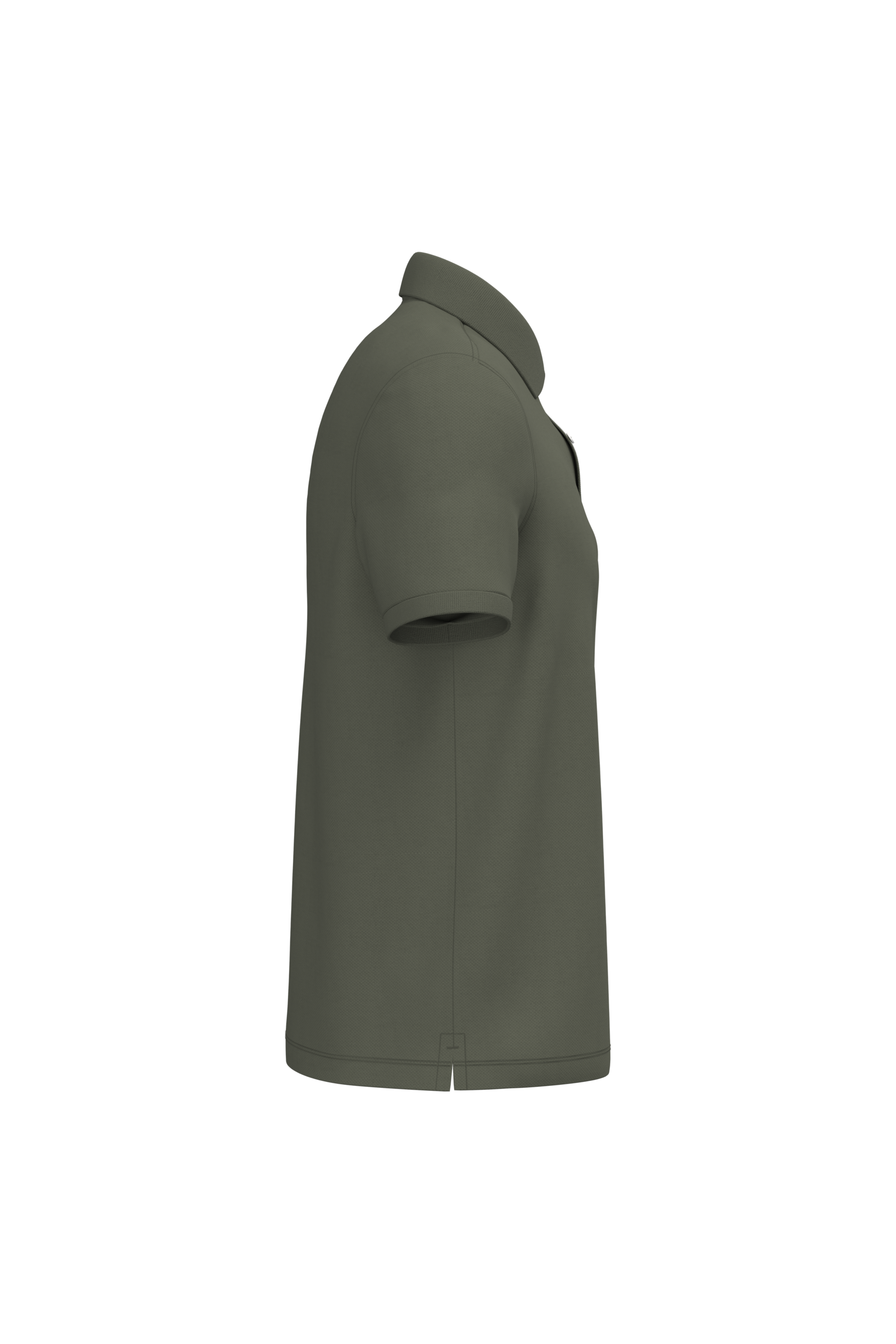 Polo écoresponsable maille piquée homme – Image 2328