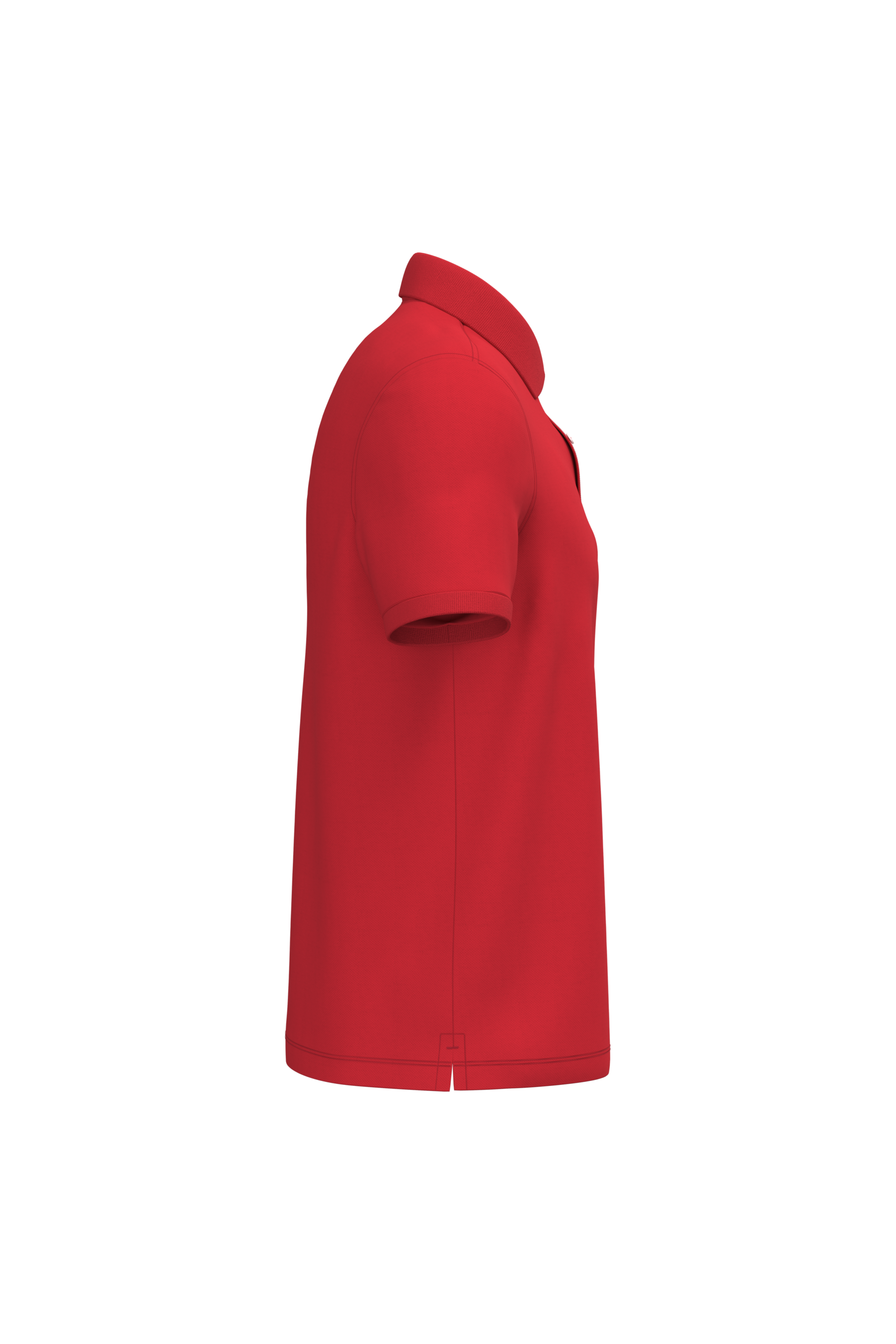 Polo écoresponsable maille piquée homme – Image 2356