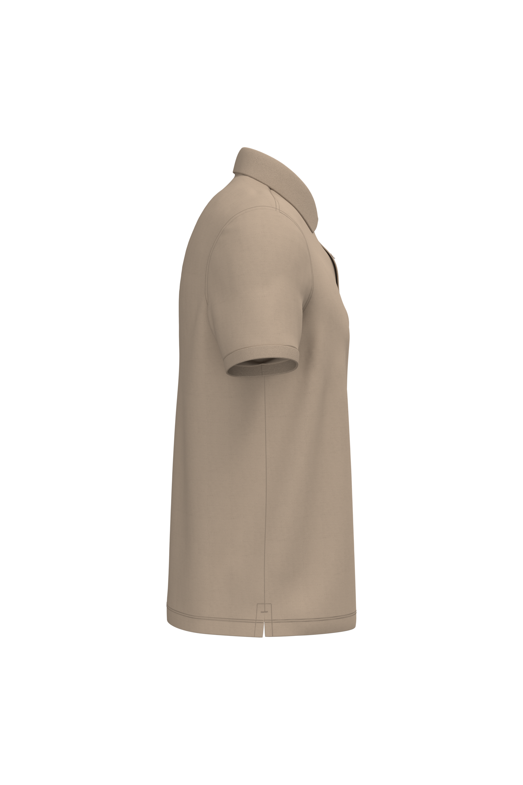 Polo écoresponsable maille piquée homme – Image 2398