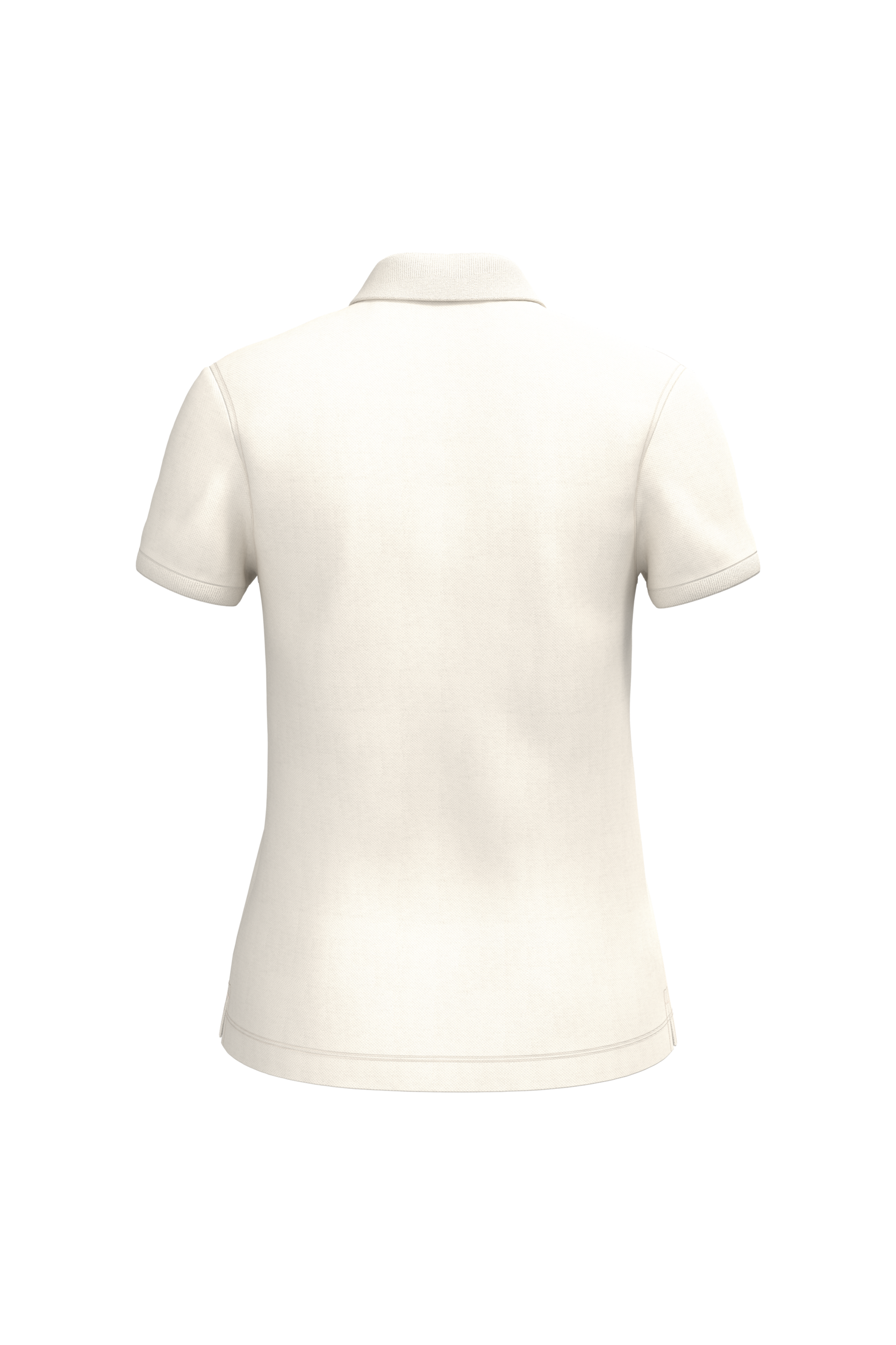 Polo écoresponsable maille piquée femme – Image 1021