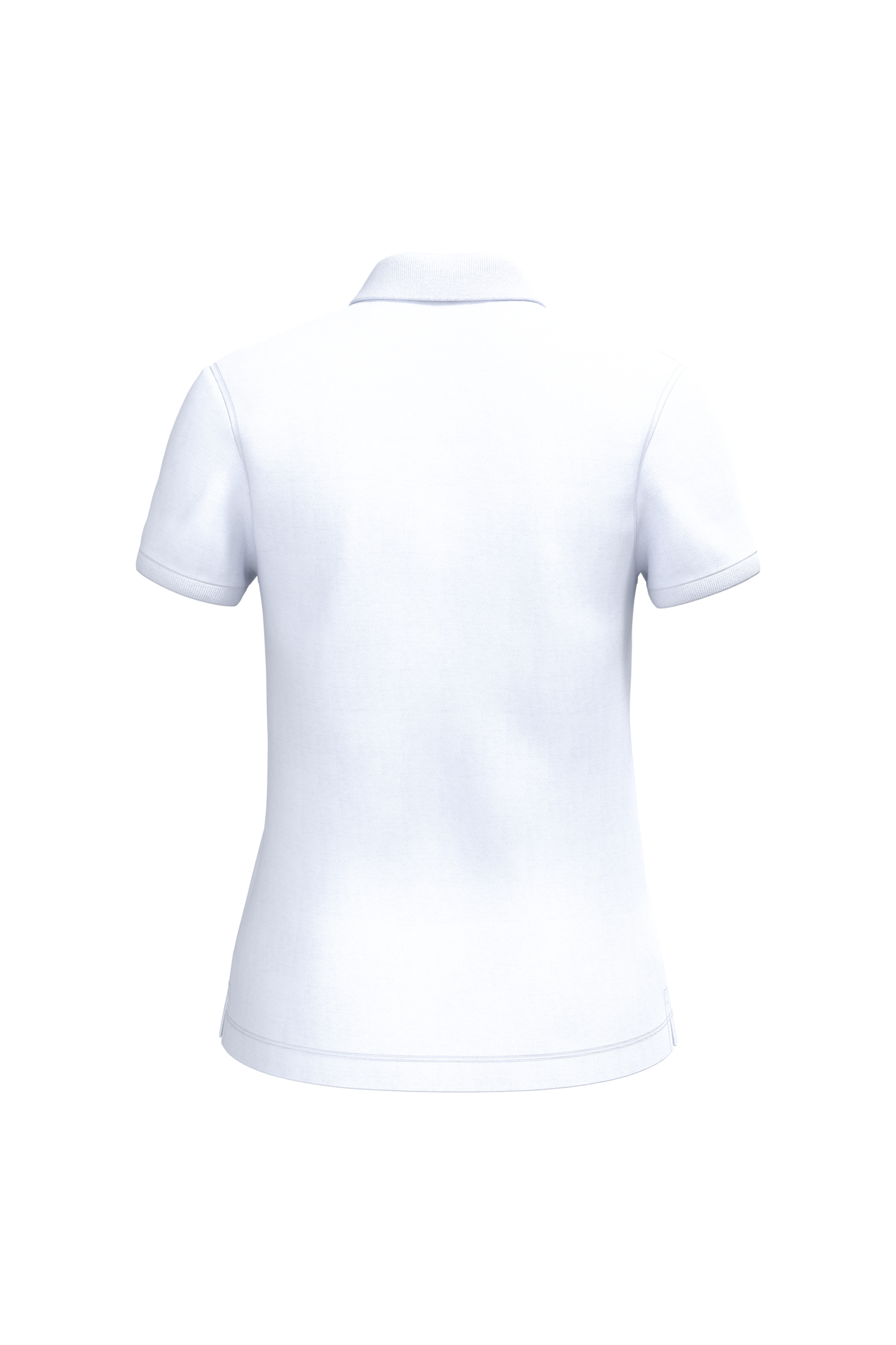 Polo écoresponsable maille piquée femme – Image 1129