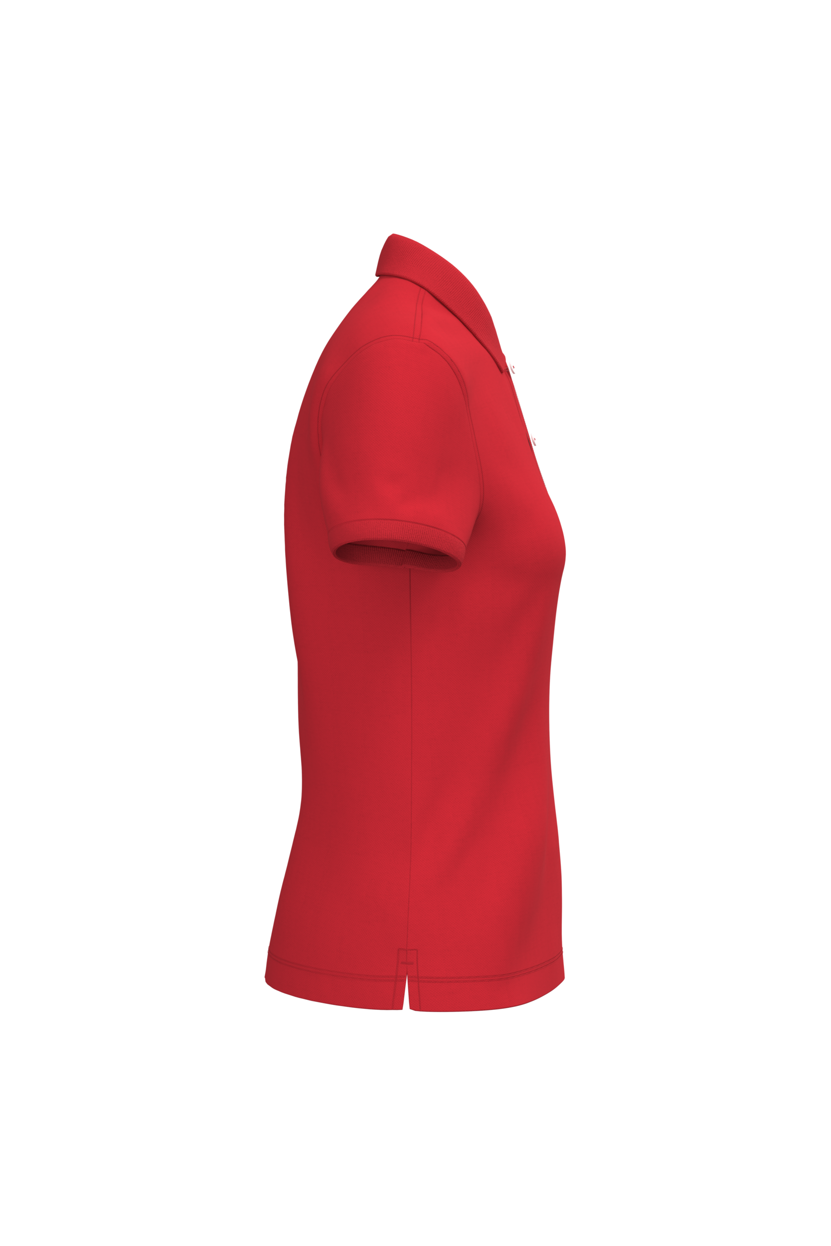 Polo écoresponsable maille piquée femme – Image 1082