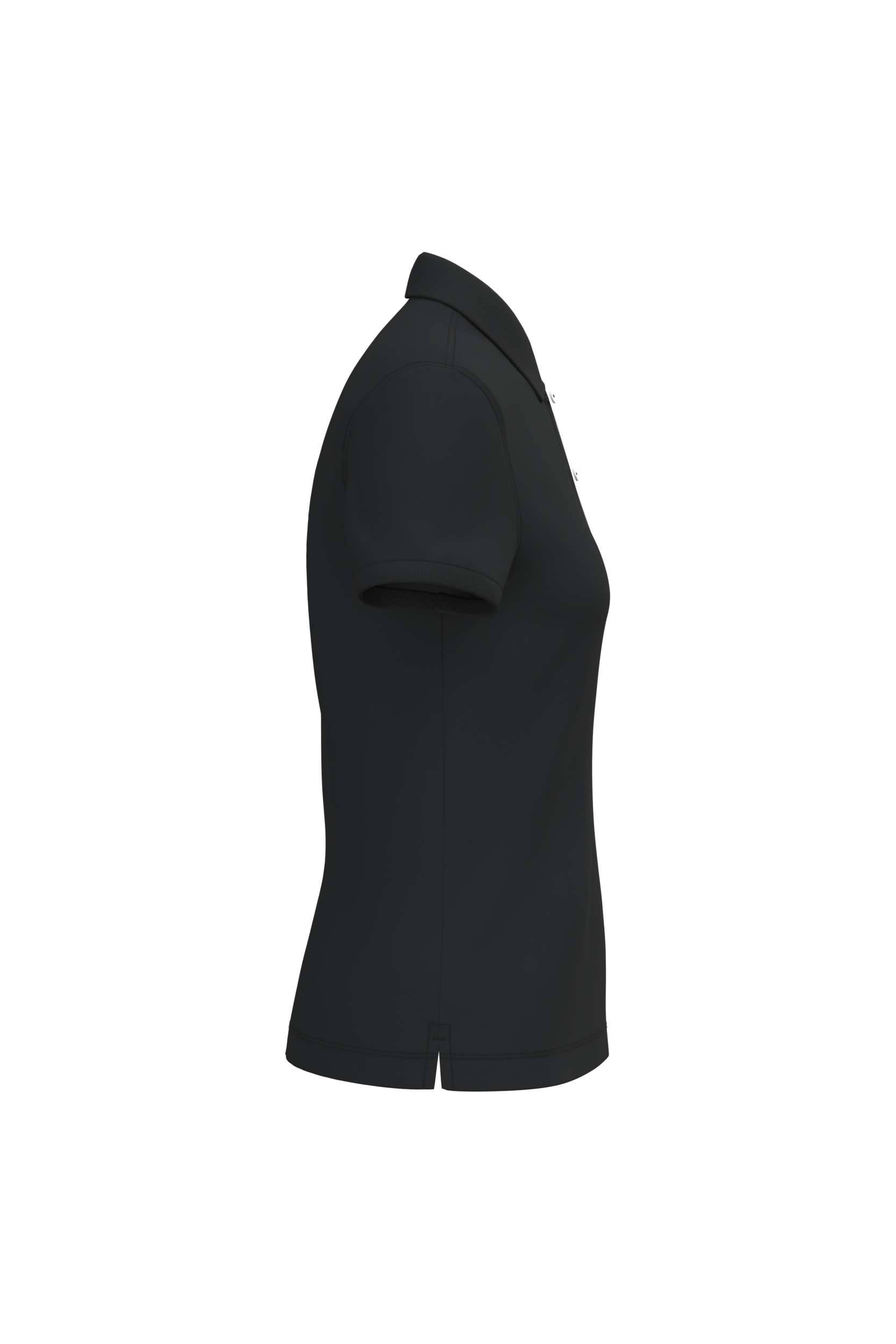 Polo écoresponsable maille piquée femme – Image 974