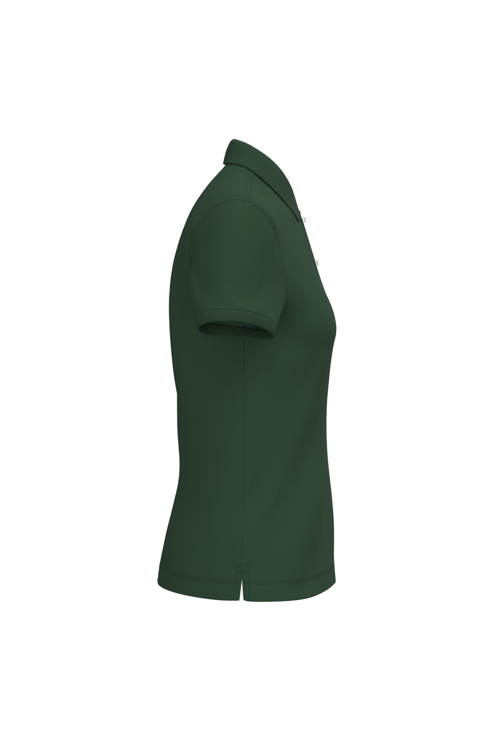 Polo écoresponsable maille piquée femme – Image 998