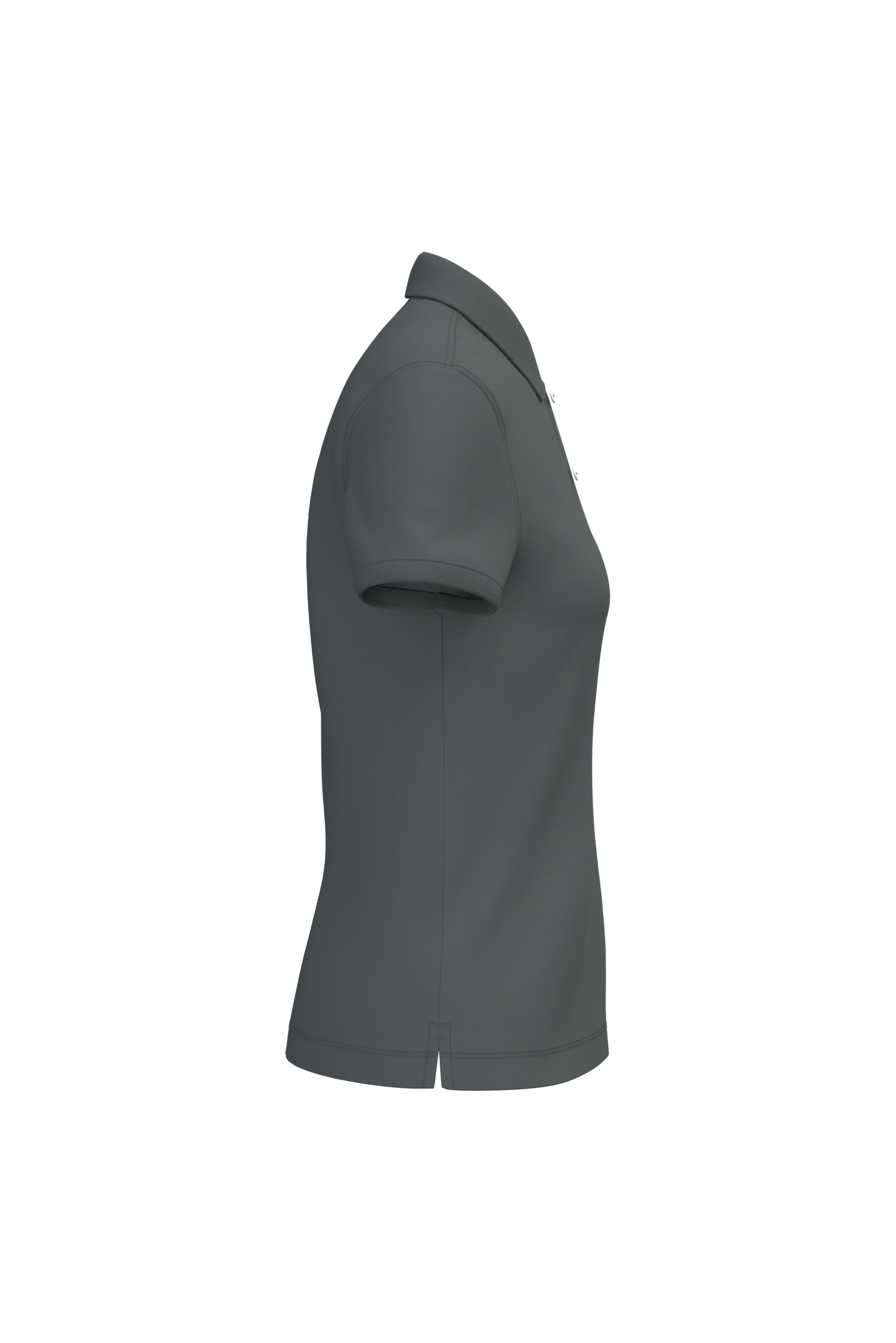 Polo écoresponsable maille piquée femme – Image 1010