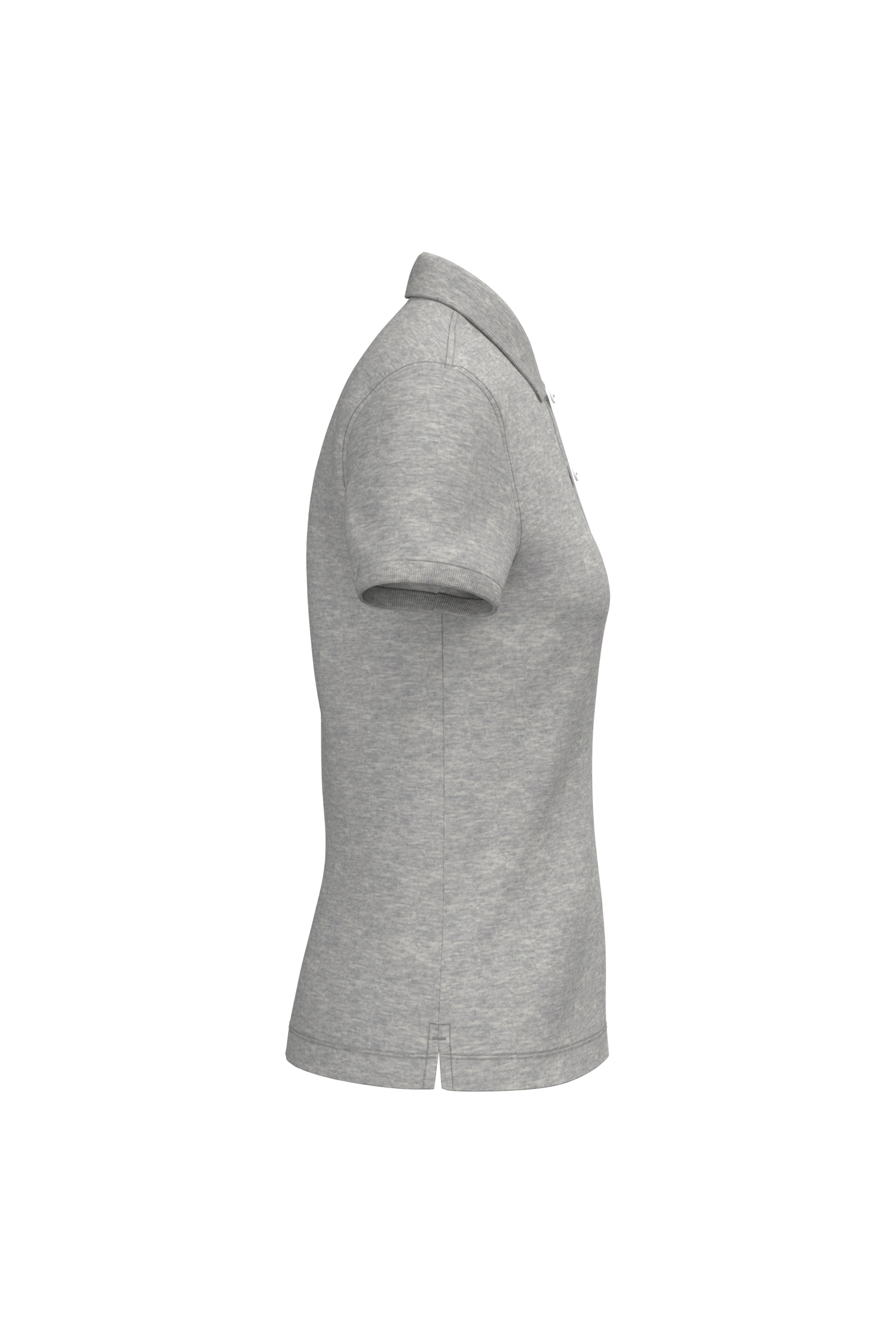 Polo écoresponsable maille piquée femme – Image 1034