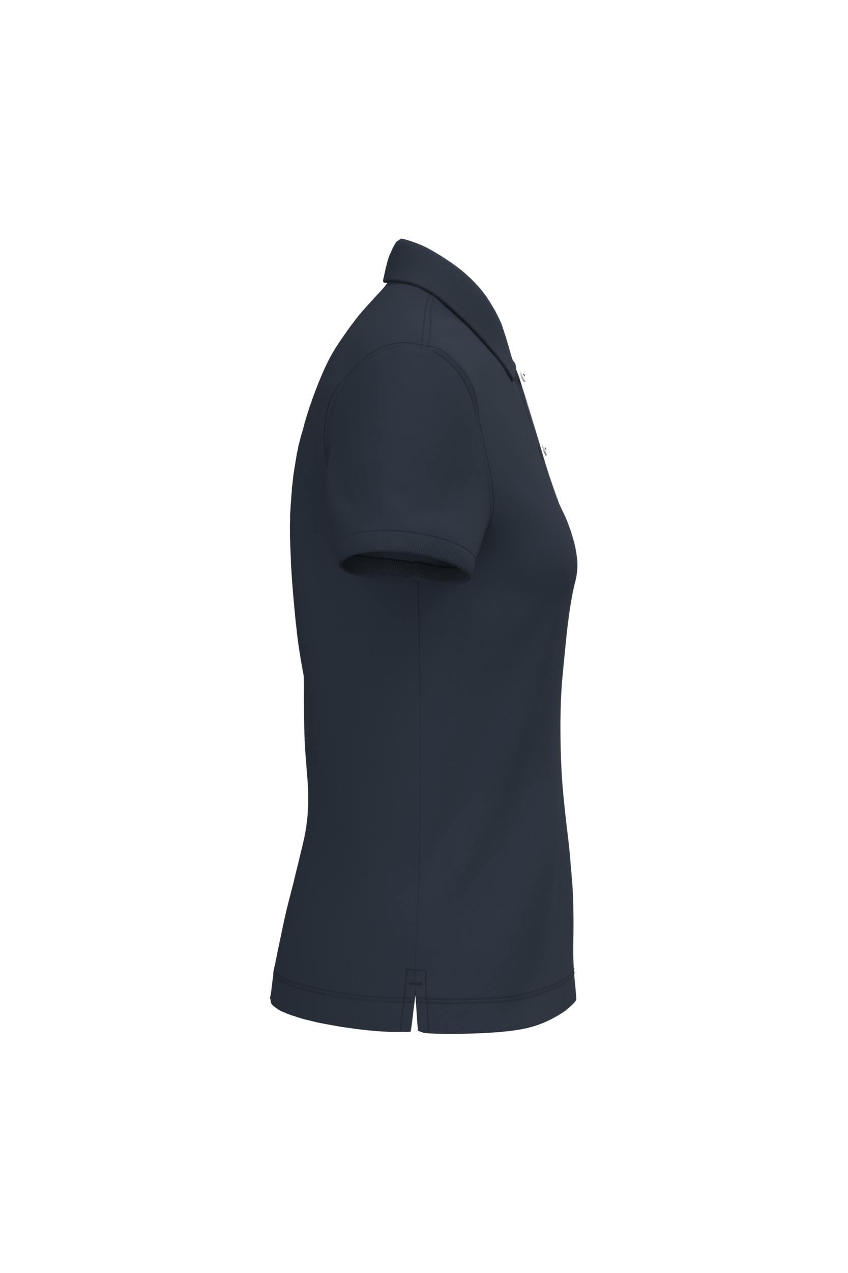 Polo écoresponsable maille piquée femme – Image 1046