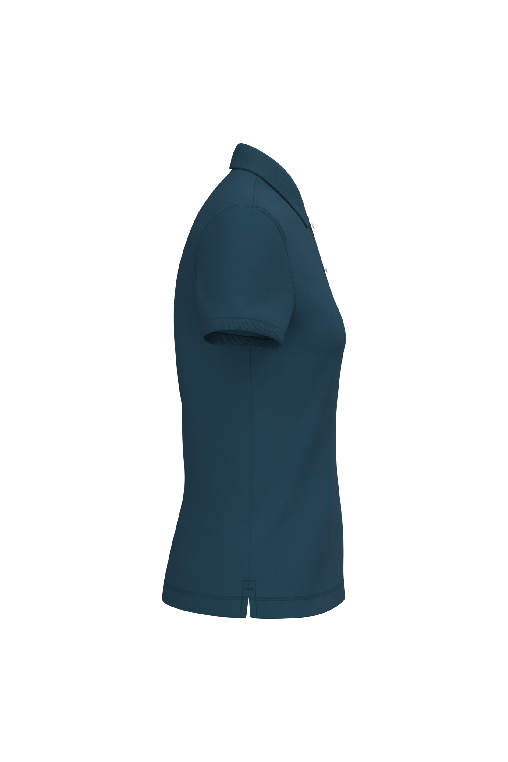 Polo écoresponsable maille piquée femme – Image 1070