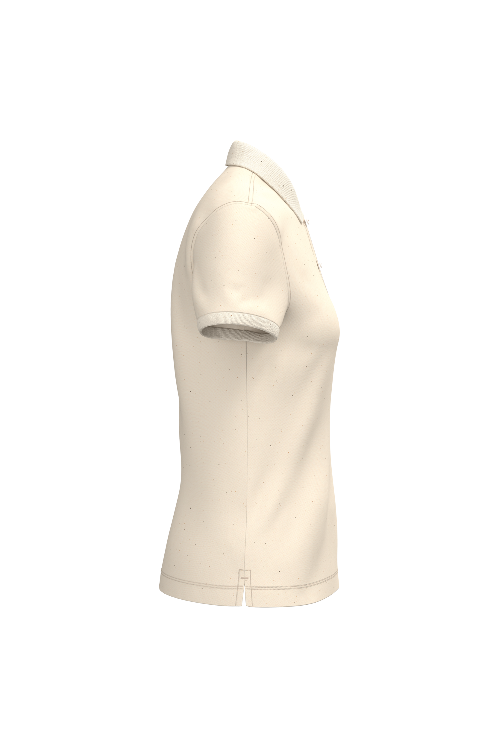 Polo écoresponsable maille piquée femme – Image 1094